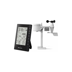 BRESSER 7002571 Stazione Meteo, Nero características