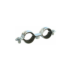 Somatherm // 2145-12-10 - Collana doppia isofonica, diametro 12 (x10), colore: Grigio características