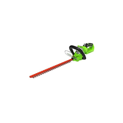 Greenworks Tools 22137 At, Tagliasiepi 24V Lithium-Ion