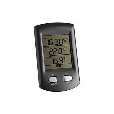 TFA Ratio 30.3034.10 Termometro Radio