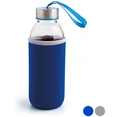 Bottiglia Quid Geam Colore:Grigio