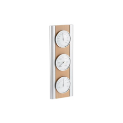 TFA 20.1053.17 Stazione meteorologica in Legno di faggio Colore: Ecru/Argento características