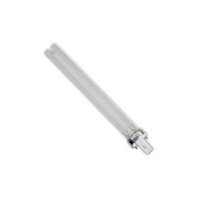 Amtra Lampadina di Ricambio UVC 9 Watt - Attacco G23-165mm