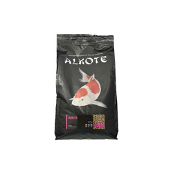 AL-KO-TE - Mangime invernale per koi da 4,5 mm, 4 kg en oferta