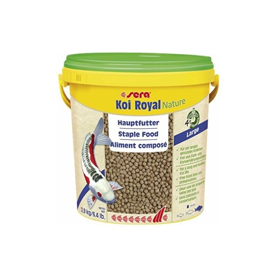 Sera Koi Royal, Grande, 2Â kg.