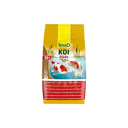 Tetra Pond Koi Sticks- - Mangime Completo per Tutte Le Carpe Koi, 50 L precio