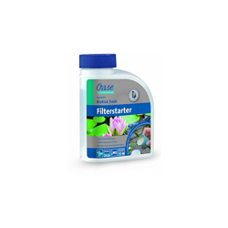 Oase Aqua Activ Biocondizionatore Biokick Fresca 500 ml, Argento características