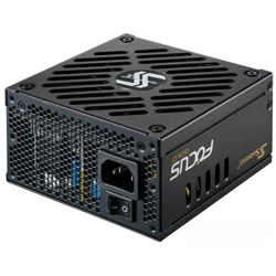 Focus SGX-650 Alimentatore SFX Modulare Potenza 650 W Certificazione 80 Plus Gold características