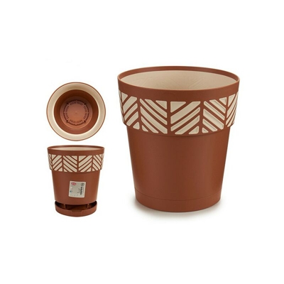 Vaso Orfeo Plastica 20