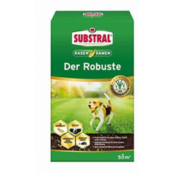 Substral Lawn Seed The Robust - Sport and Play Lawn - Miscela unica di erba dura con loglio autorigenerante - 1 kg per 50 m² precio