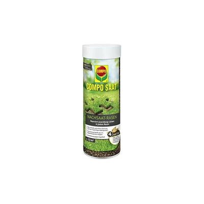 Compo 3881 Prato Seme di Riparazione con 2 Diversi Tipi di Semi 380 g