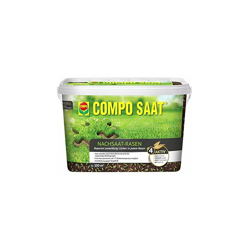 Compo Saat 13874 fertilizzanti per Erba ribasatura 2 kg 100 m² características
