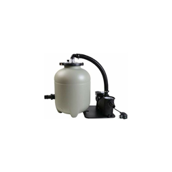 AQUAFORTE Ez Clean 300 - Filtro, Colore: Bianco características