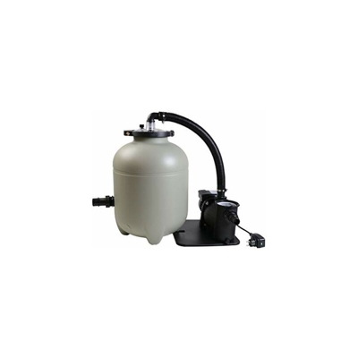 AQUAFORTE Ez Clean 300 - Filtro, Colore: Bianco