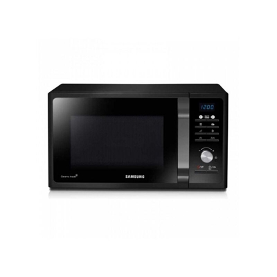 Microonde con Grill Samsung MG23F301TAK/EC 23 L 800W Nero