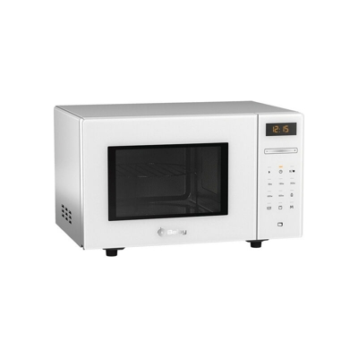 Microonde con Grill Balay 3WG1021B0 17 L 800W Bianco