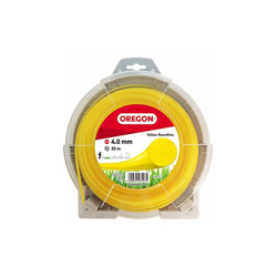 Oregon 69-387-Y Filo Rotondo Giallo decespugliatori, 4,0 mm x 32 m, 4.0mm x 32m precio