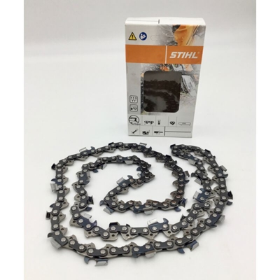 Catena per motosega stihl 3621Â 000Â 0084Â 36rs (tagliente a scalpello) 3/8Â 1, 6Â 84Â Anelli per 63Â cm spada MS, 1Â W, 1Â V