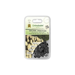 "Grimsholm Green - Catena per motosega, 66-72 DL, 3/8"" .063/1,6 mm" precio