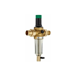 FK06-1AA, Filtro combinato MiniPlus-FK lavabile, Ottone AA, 1' - Honeywell en oferta