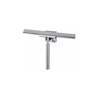 403050 Mezzo Chrome, Tergidoccia con aggancio per parete - Haceka