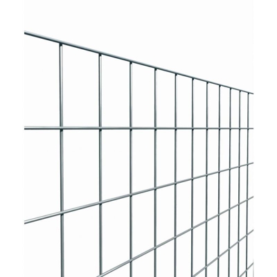 Rete per recinzione zincata maglia 50x75mm cm.200 altezza - Salone