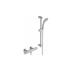 Ideal Standard A7205AA Miscelatore Doccia, Finitura cromata, Ceratherm T25 Mixer Shower en oferta