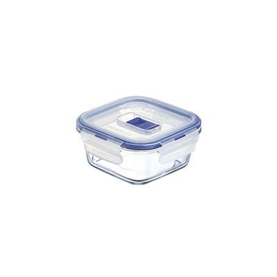 Porta pranzo Luminarc Pure Box Active Geam Capacità:0,38 l