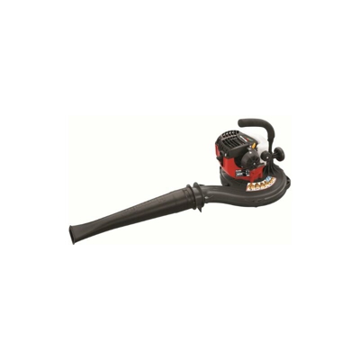 Homelite HBL26BVB Soffiatore manuale, a benzina, 26 cc, colore: rosso
