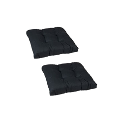 beo Cuscino Singolo LKS AU91 Lounge Seat, Circa 60 x 60 cm, Spessore di 13 cm, 2-Pack, Antracite en oferta