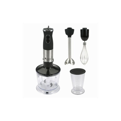 frullatore ad immersione Masterpro Nero Acciaio inossidabile en oferta