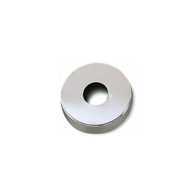 Acquastilla 100990 Rosone Liscio a Scatola per Rubinetto, Multicolore