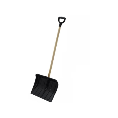 Yeppon - Pala Neve Abs 41 Nera Manicata Pplast