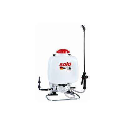 SOLO 12L 90psi Diaframma Pompa irroratrice a Spalla,