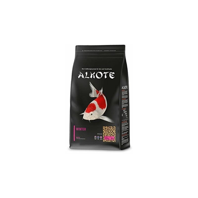 AL-KO-TE, Cibo invernale per kisi, 4,5 mm, mangime principale invernale, 1,5 kg