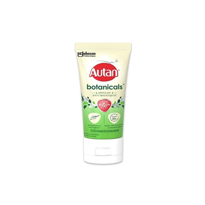 Autan Botanicals - Repellente antizanzare a base di piante