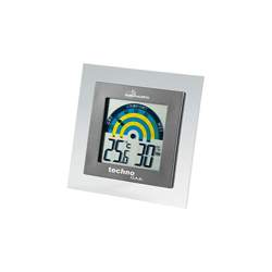 Technoline MA 10230 sensore supplementare/ â Spazio Clima Station per Il Sistema di Allarme Mobile con Cornice Trasparente, 10 cm x 2cm x 10 cm, en oferta