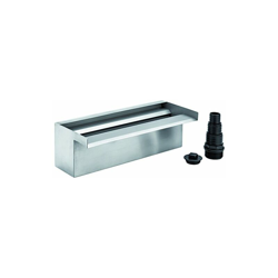 Oase Waterfall 30, Grigio, 30x10x12.6 cm en oferta