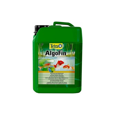 Tetra Pond AlgoFin Agente Attivo Contro la proliferazione delle alghe