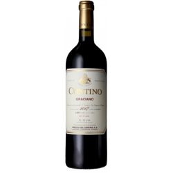 GRACIANO 2017 - CONTINO características