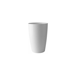 Artevasi Vaso Santorini 40 cm Bianco en oferta