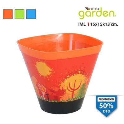 Vaso Conic (15 x 15 x 13)