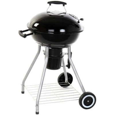 Barbecue DKD Home Decor Metallo (70 x 58 x 102 cm)