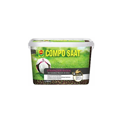 Compo Saat 13886Â âÂ Sementi 2Â kg per 100Â mÂ²