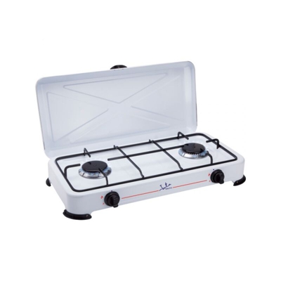 Cucina a Gas JATA CC705 (2 Fornelli)