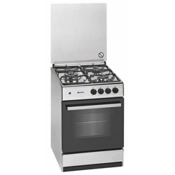 Cucina a Gas Meireles G540 DV 55 cm Acciaio inossidabile (3 Fornelli) características