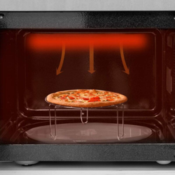 Microonde con Grill Cecotec ProClean 6110 23 L 800W Nero Argentato precio