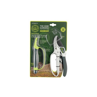 Spear & Jackson Razorsharp Kew Gardens CUTTINGSET1K