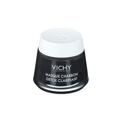 VICHY Maschera al Carbone Purificante Effetto Detox 75 ml