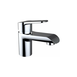 CLEVER 60170 rubinetto di lavabo mensola, 65 mm en oferta